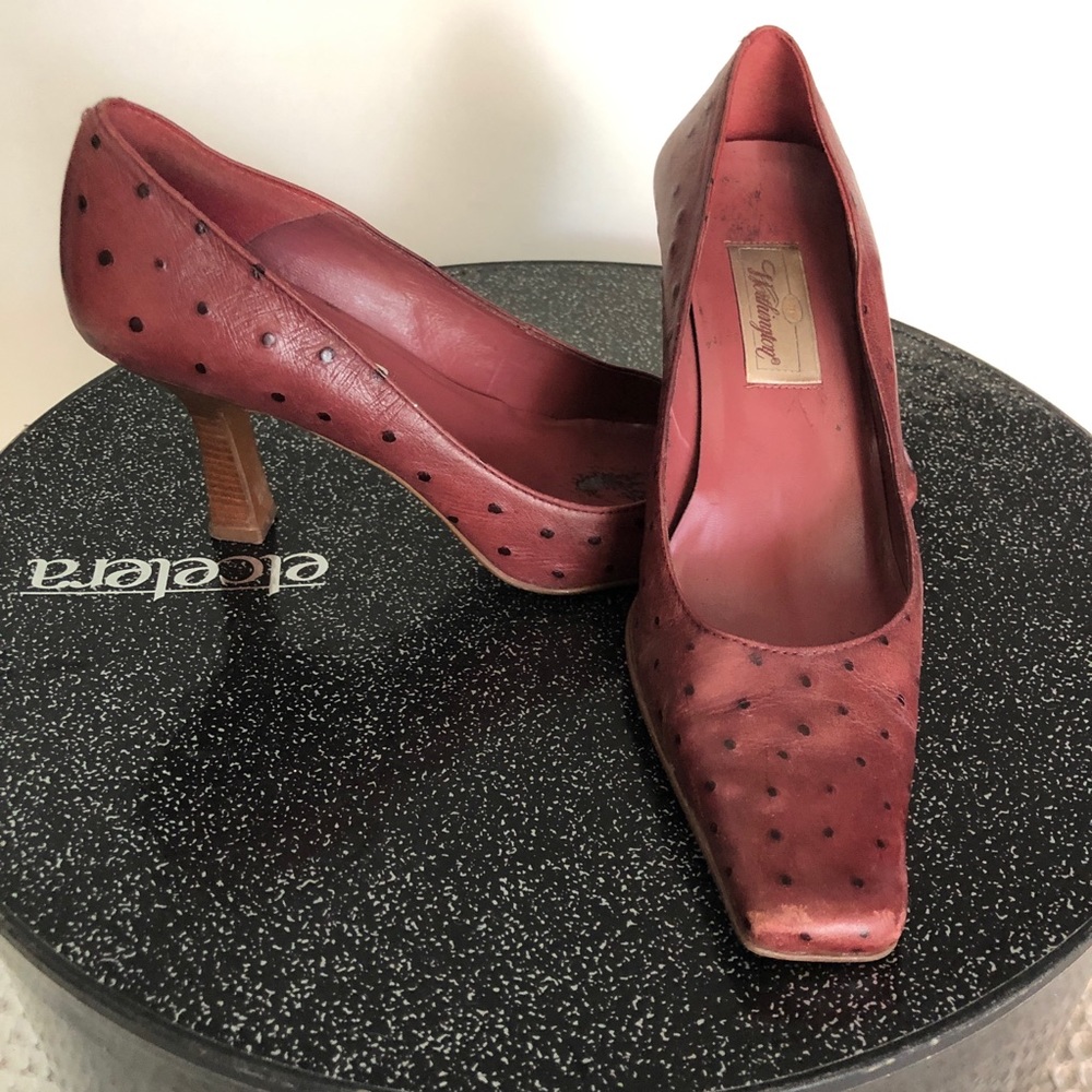 Worthington Heels